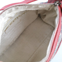 Chanel Tweed Clover Shoulder