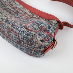 Chanel Tweed Clover Shoulder
