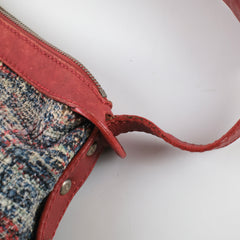 Chanel Tweed Clover Shoulder