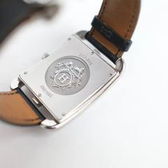 Hermes Cape Cod Watch, Large Model 41mm