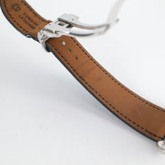 Hermes Cape Cod Watch, Large Model 41mm