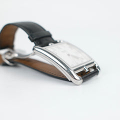 Hermes Cape Cod Watch, Large Model 41mm