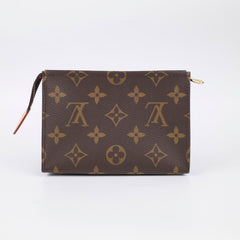 Louis Vuitton Toiletry 15 Monogram