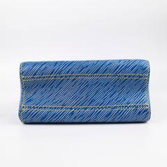 Louis Vuitton Twist PM Epi Blue