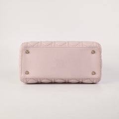 Christian Dior Medium Lambskin Pink