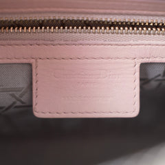 Christian Dior Medium Lambskin Pink