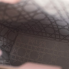 Christian Dior Medium Lambskin Pink