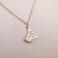 Bvlgari Diva Dream Necklace MOP Rose Gold
