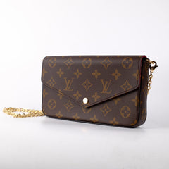 Louis Vuitton Felicie Monogram