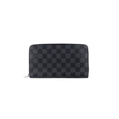 Louis Vuitton Men's Long Wallet Damier Eclipse