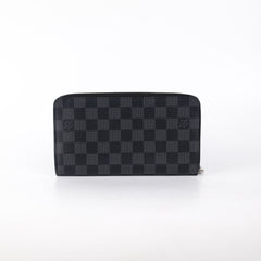 Louis Vuitton Men's Long Wallet Damier Eclipse
