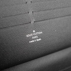 Louis Vuitton Men's Long Wallet Damier Eclipse