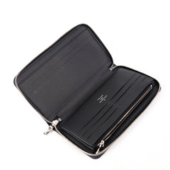 Louis Vuitton Men's Long Wallet Damier Eclipse