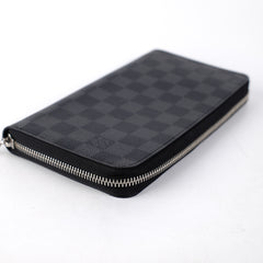 Louis Vuitton Men's Long Wallet Damier Eclipse