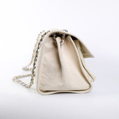 Chanel Seasonal Flap Ivory - Series 14