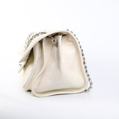 Chanel Seasonal Flap Ivory - Series 14