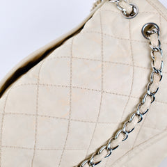Chanel Seasonal Flap Ivory - Series 14