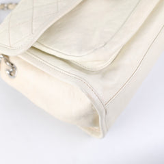 Chanel Seasonal Flap Ivory - Series 14