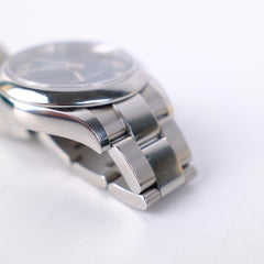 Rolex Datejust 31mm Stainless Steel Blue Face Watch 278240