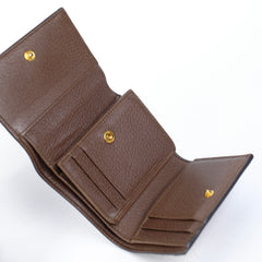 Gucci Ophidia GG Card Case Wallet