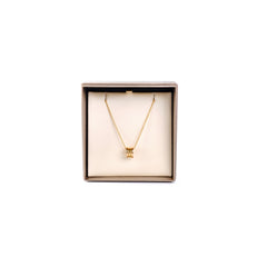 Bvlgari B Zero1 Necklace Yellow Gold