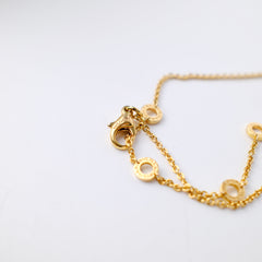 Bvlgari B Zero1 Necklace Yellow Gold