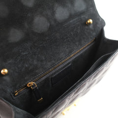 Dior Addict Flap Lambskin Black