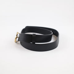 Gucci GG Marmont Belt Black - 90 cm