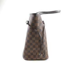 Louis Vuitton Louis Vuitton Neverfull MM Damier Ebene