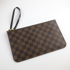 Louis Vuitton Louis Vuitton Neverfull MM Damier Ebene