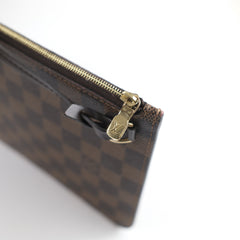 Louis Vuitton Louis Vuitton Neverfull MM Damier Ebene