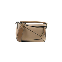Loewe Puzzle Bag Medium Sand
