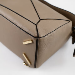 Loewe Puzzle Bag Medium Sand