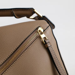 Loewe Puzzle Bag Medium Sand