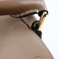 Loewe Puzzle Bag Medium Sand