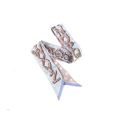 Louis Vuitton Bandeau Pink