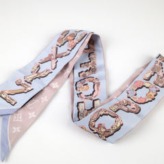Louis Vuitton Bandeau Pink
