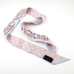 Louis Vuitton Bandeau Pink