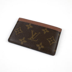 Louis Vuitton Monogram Card Holder