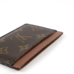 Louis Vuitton Monogram Card Holder