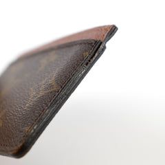 Louis Vuitton Monogram Card Holder