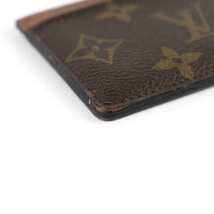 Louis Vuitton Monogram Card Holder