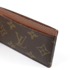 Louis Vuitton Monogram Card Holder