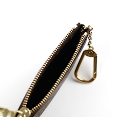 Louis Vuitton Key Pouch Damier Ebene