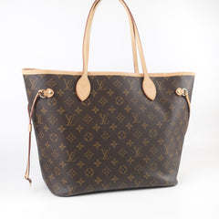 Louis Vuitton Neverfull MM Monogram