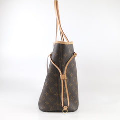 Louis Vuitton Neverfull MM Monogram