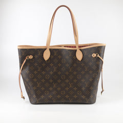 Louis Vuitton Neverfull MM Monogram