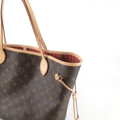 Louis Vuitton Neverfull MM Monogram