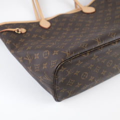 Louis Vuitton Neverfull MM Monogram