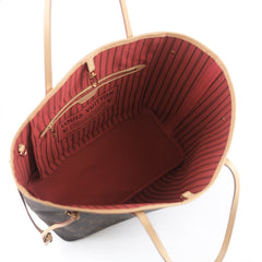 Louis Vuitton Neverfull MM Monogram
